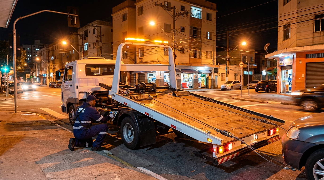 Guincho perto de mim em Campo Grande‑MS